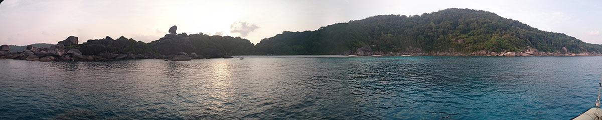 similan islands