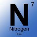 nitrogen levels in blood increases when diving