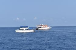 koh tachai boats