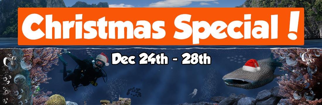 christmas special deal 2015