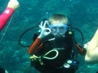 children-scuba-diving
