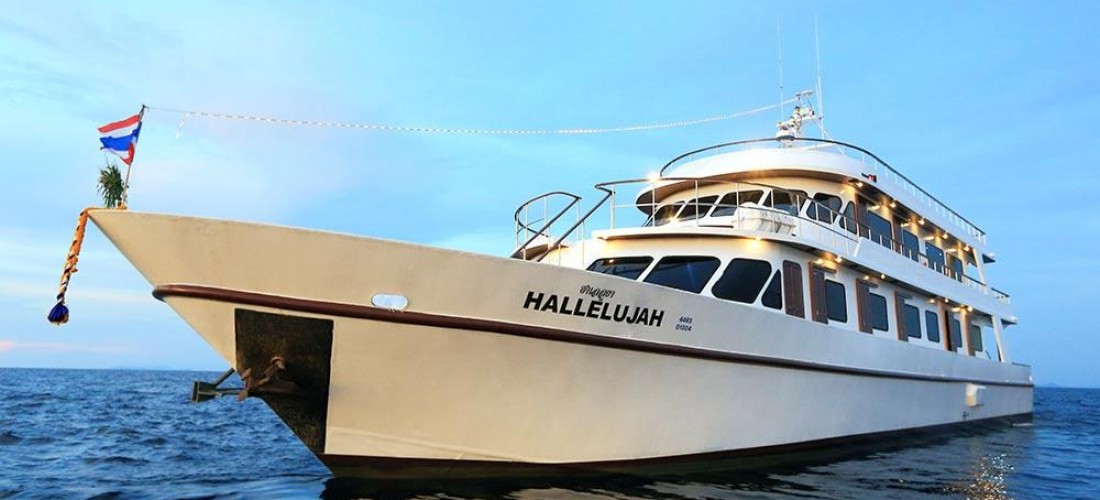 Hallelujah Liveaboard