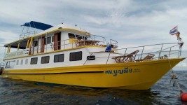 Bunmee 3 Liveaboard Dive Boat