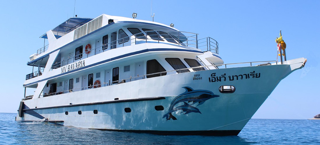 Bavaria Liveaboard Similan Boat