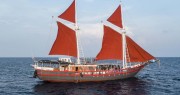 The Phinisi Liveaboard diving Thailand Burma Myanmar