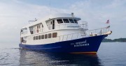 Krishna Similan Richelieu Rock Hin Daeng Koh Haa diving liveaboard