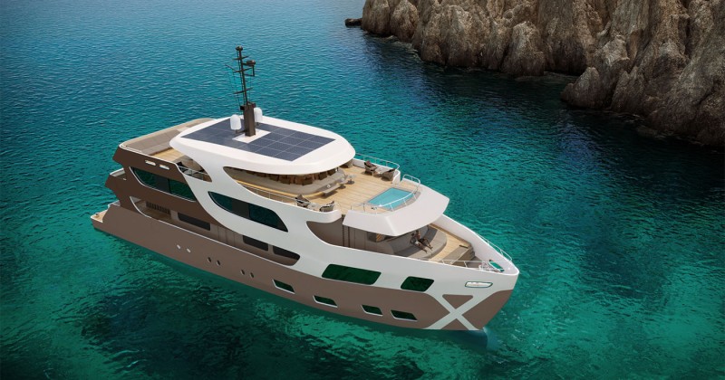 DiveRACE Class X Liveaboard