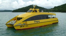 MV Stingray