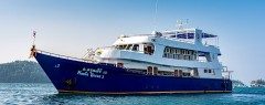MV Manta Queen 3