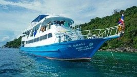 Similan Explorer Similan Islands Dive Boat
