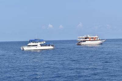 boats Similan Islands live aboard blog